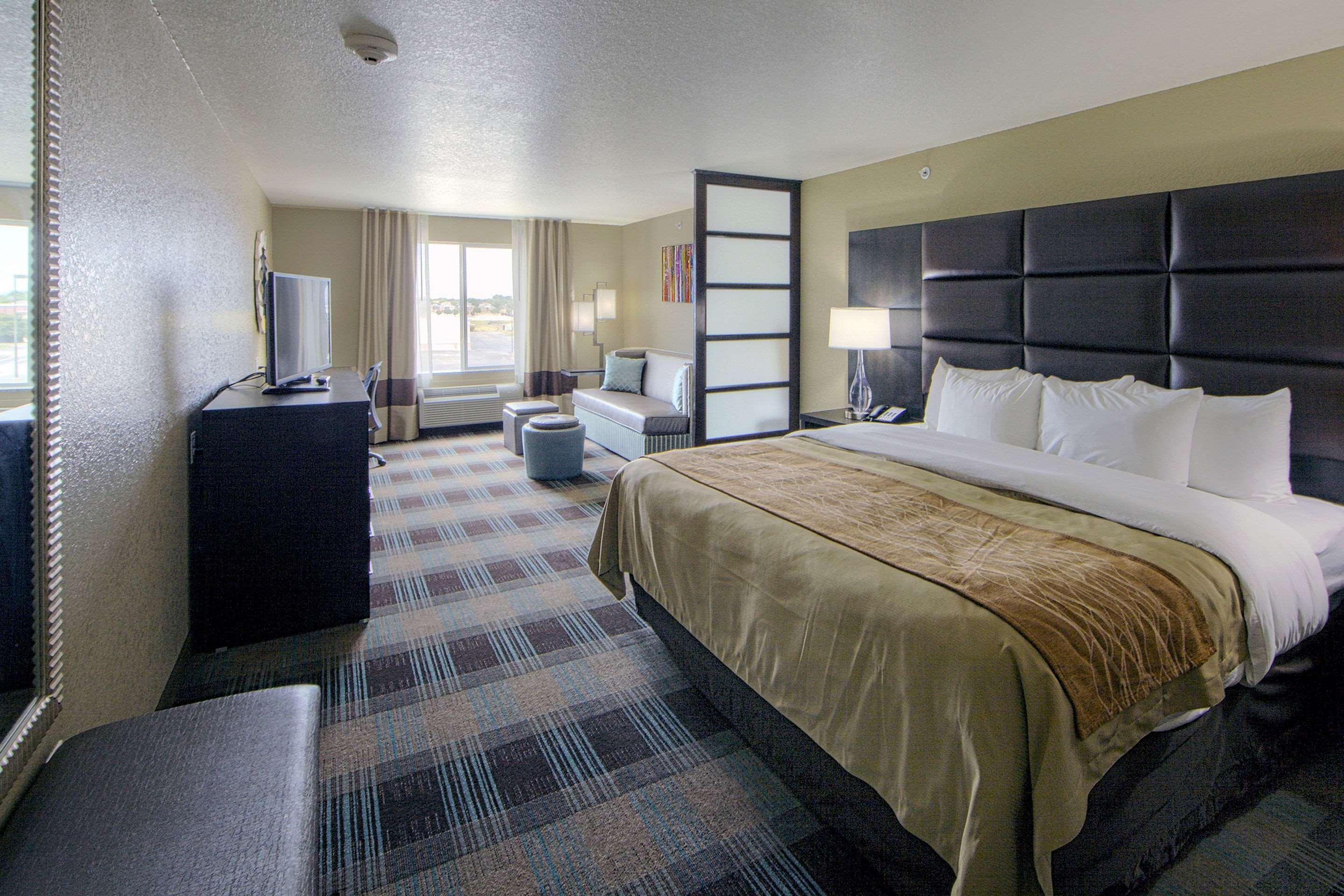 Comfort Inn & Suites, White Settlement-Fort Worth West, Tx Экстерьер фото