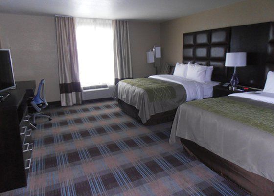 Comfort Inn & Suites, White Settlement-Fort Worth West, Tx Номер фото