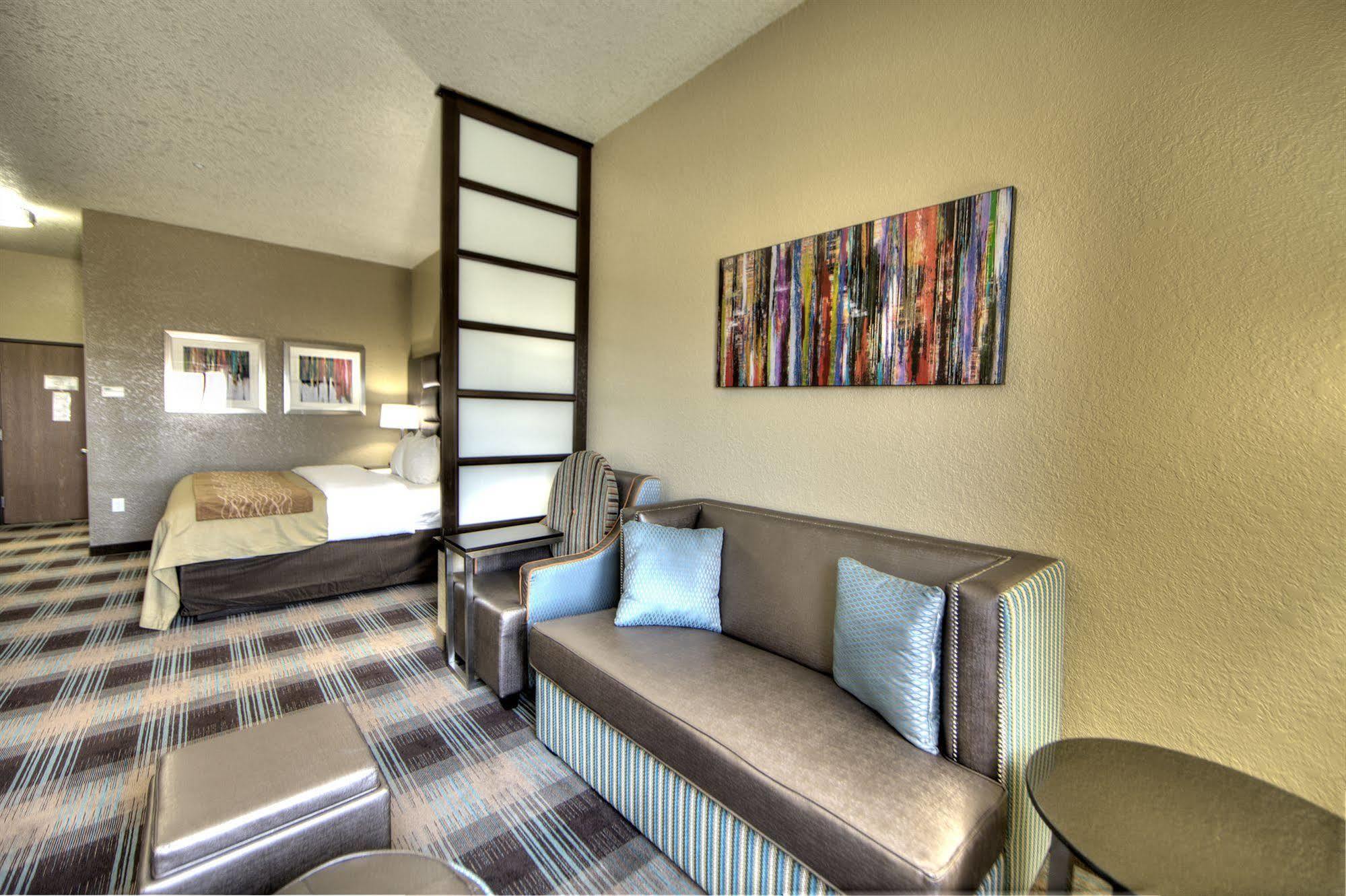 Comfort Inn & Suites, White Settlement-Fort Worth West, Tx Экстерьер фото